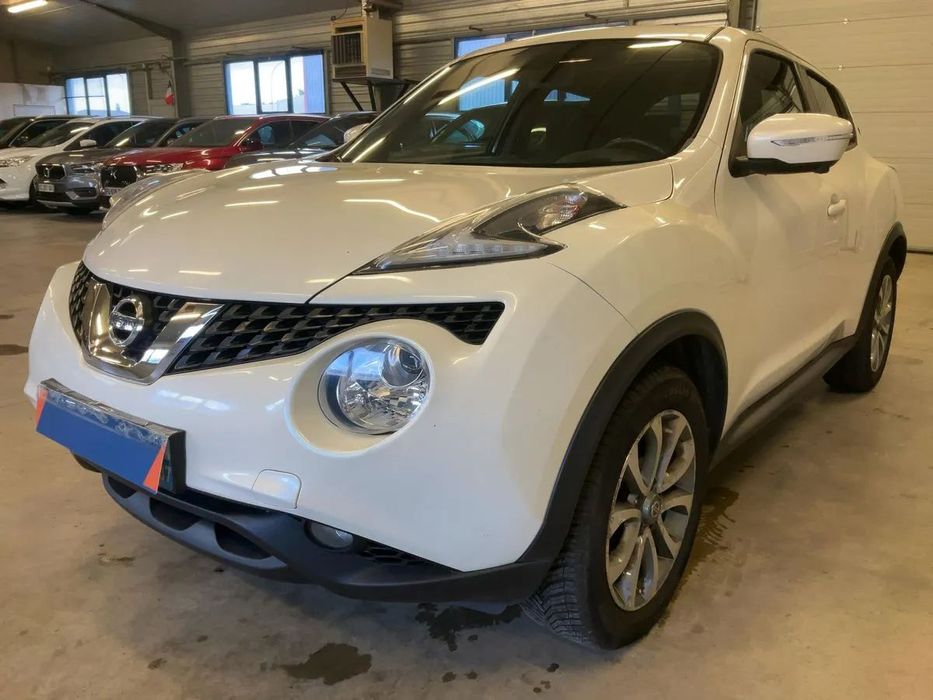 Nissan Juke 1.2 DIG-T Tekna Premium