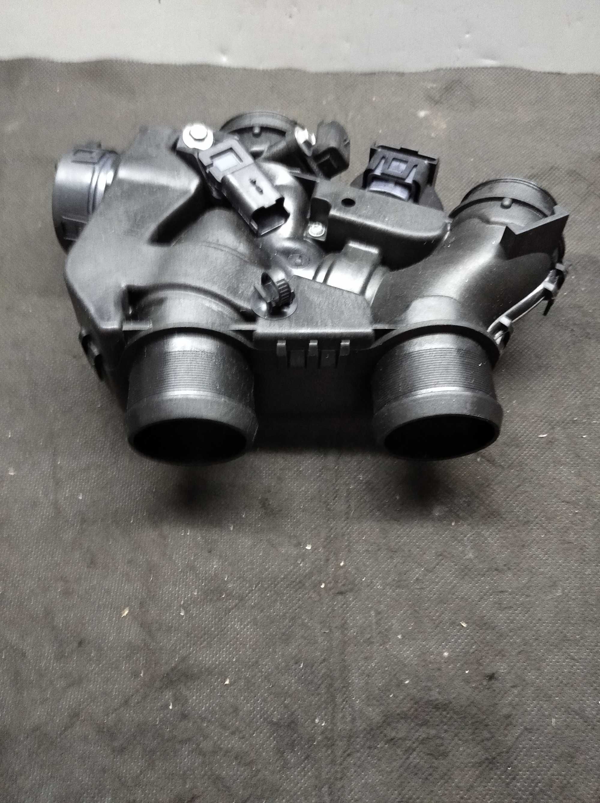 Peugeot Citroen przepustnica 1,6 HDI