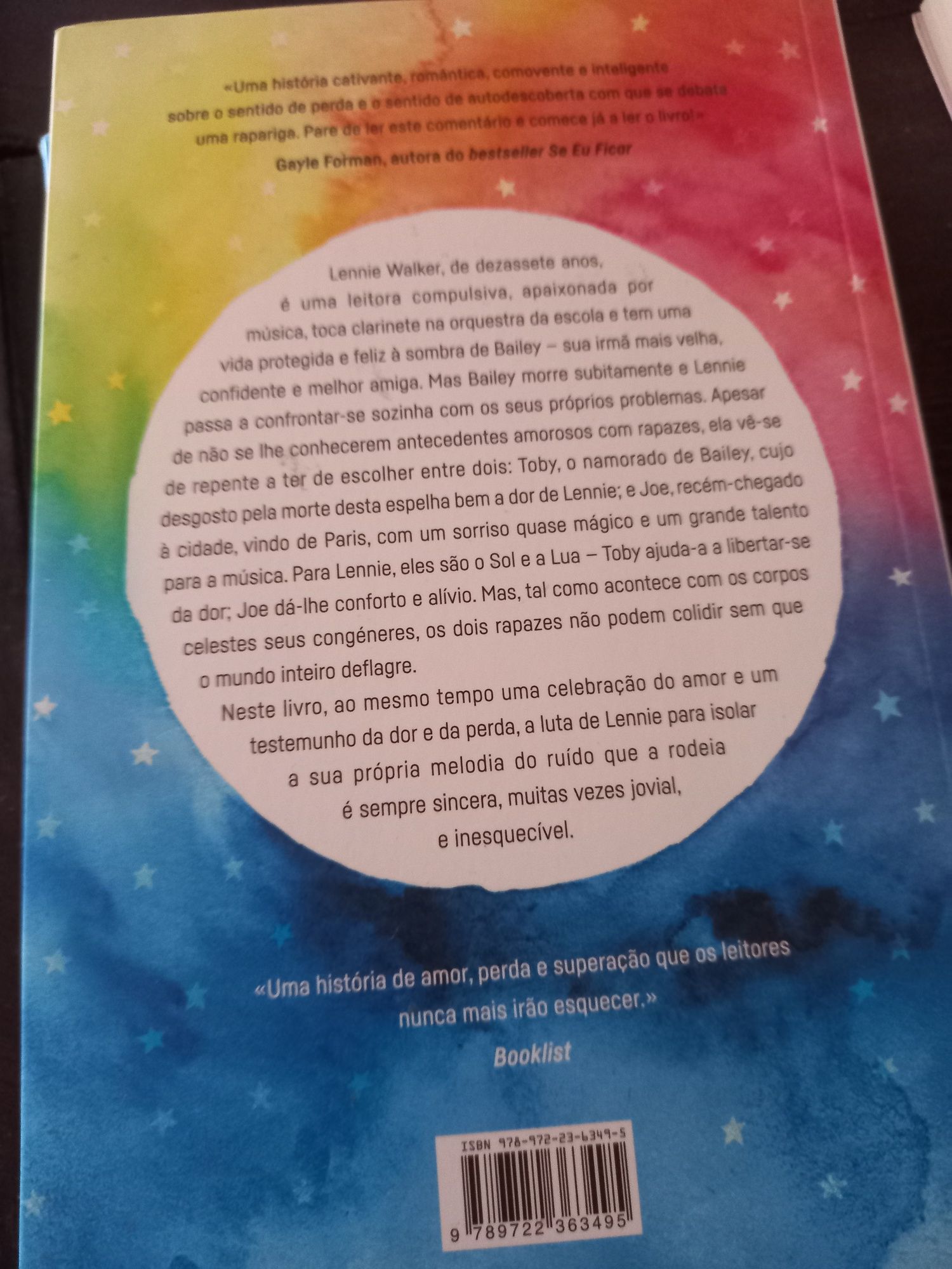 O céu está em toda a parte