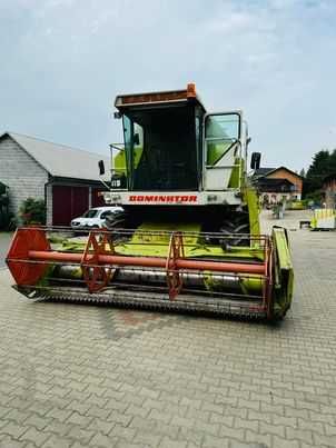 Claas Dominator 98SL Hydrostat