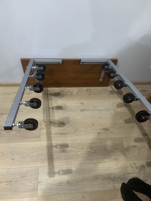 Сушка Сушарка вулична для білизни , одягу, на балкон вікно ,  складна