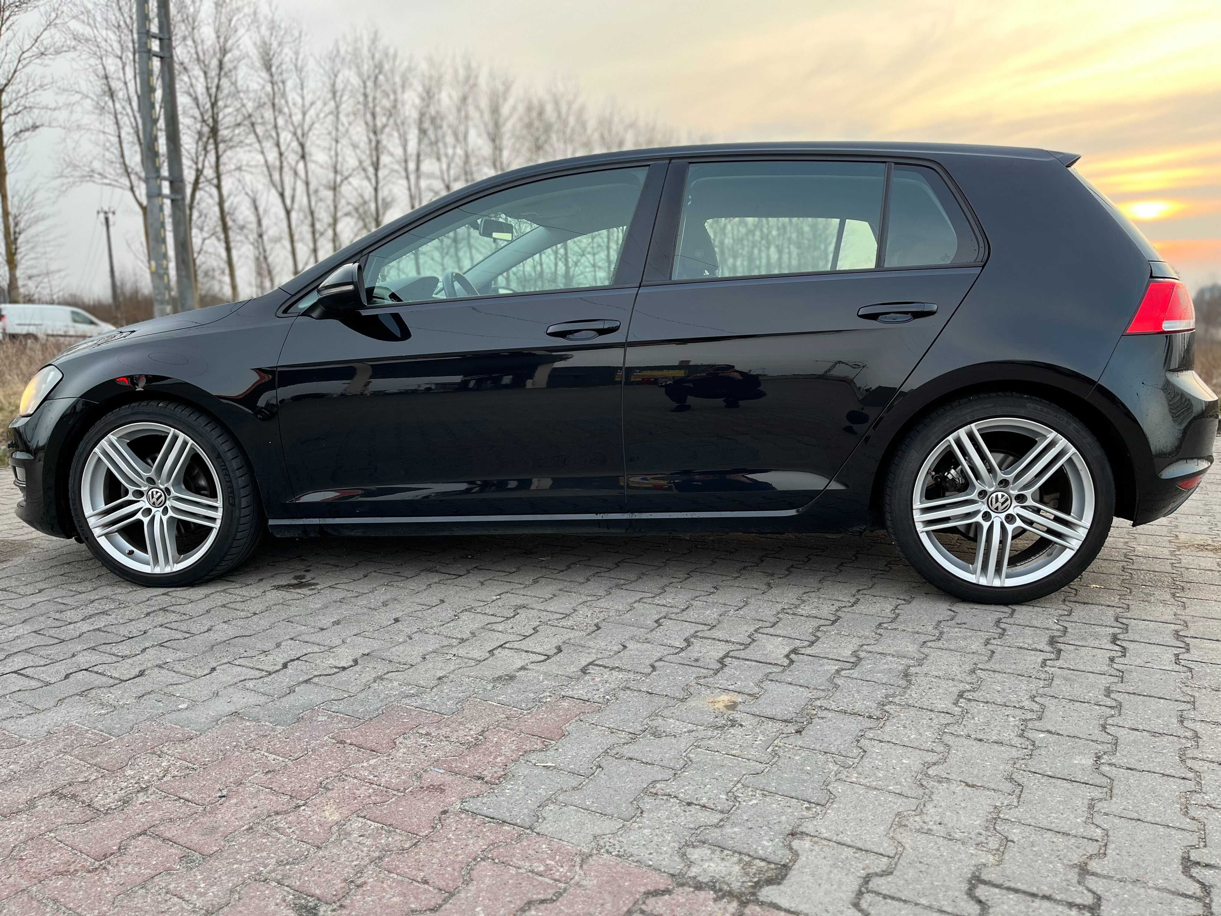 Volkswagen Golf 1.2 TFSI