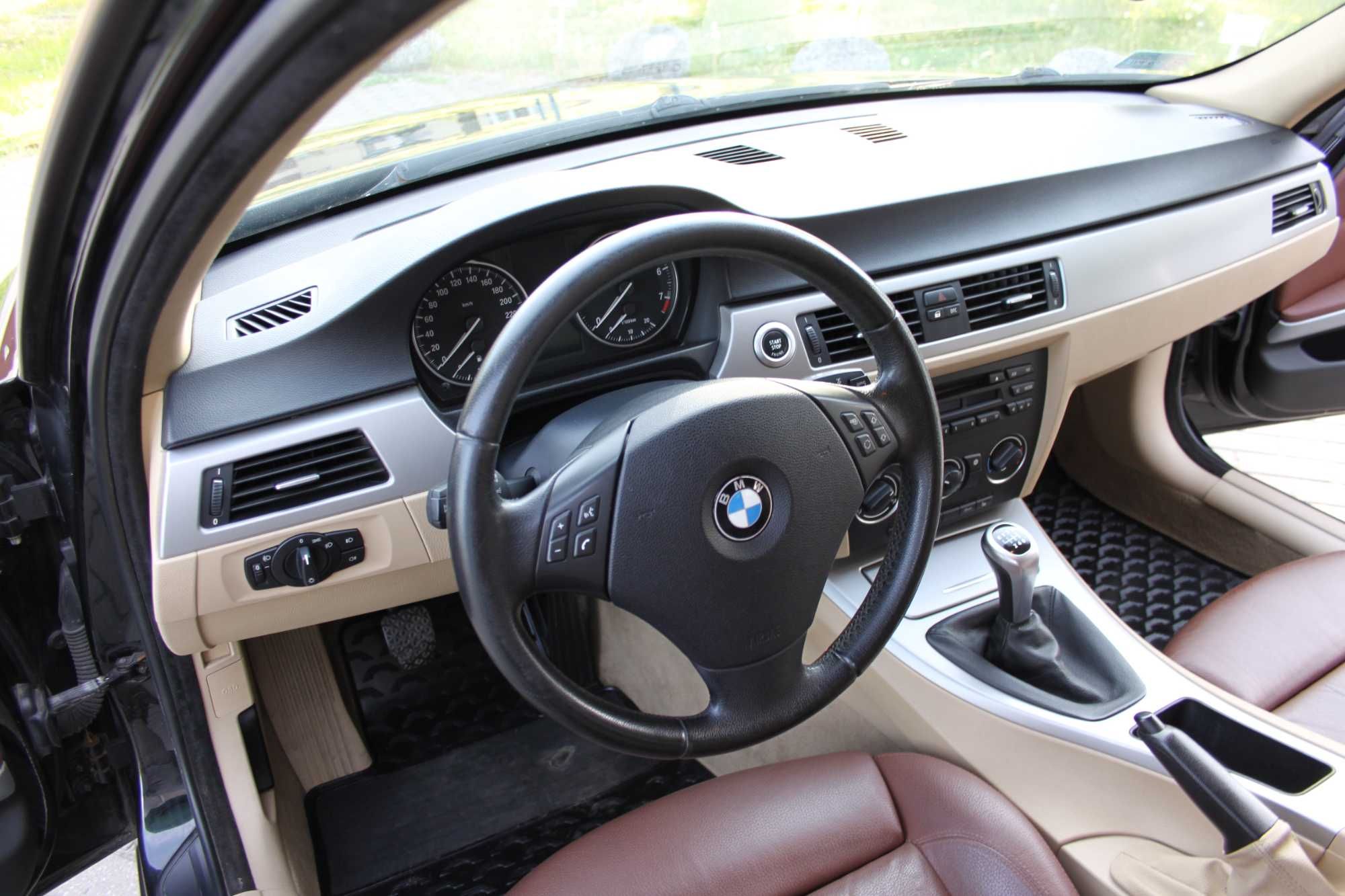 BMW E91 320i 170KM