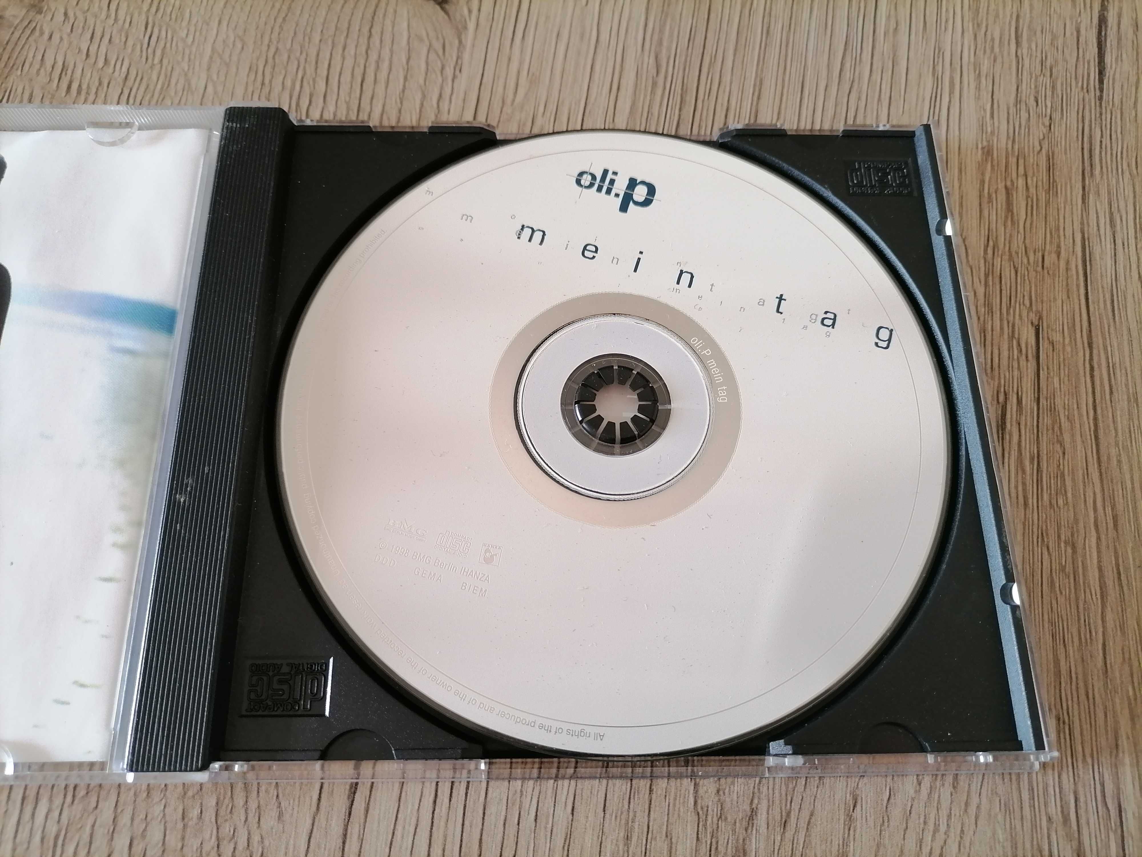 Oli.P – Mein Tag CD