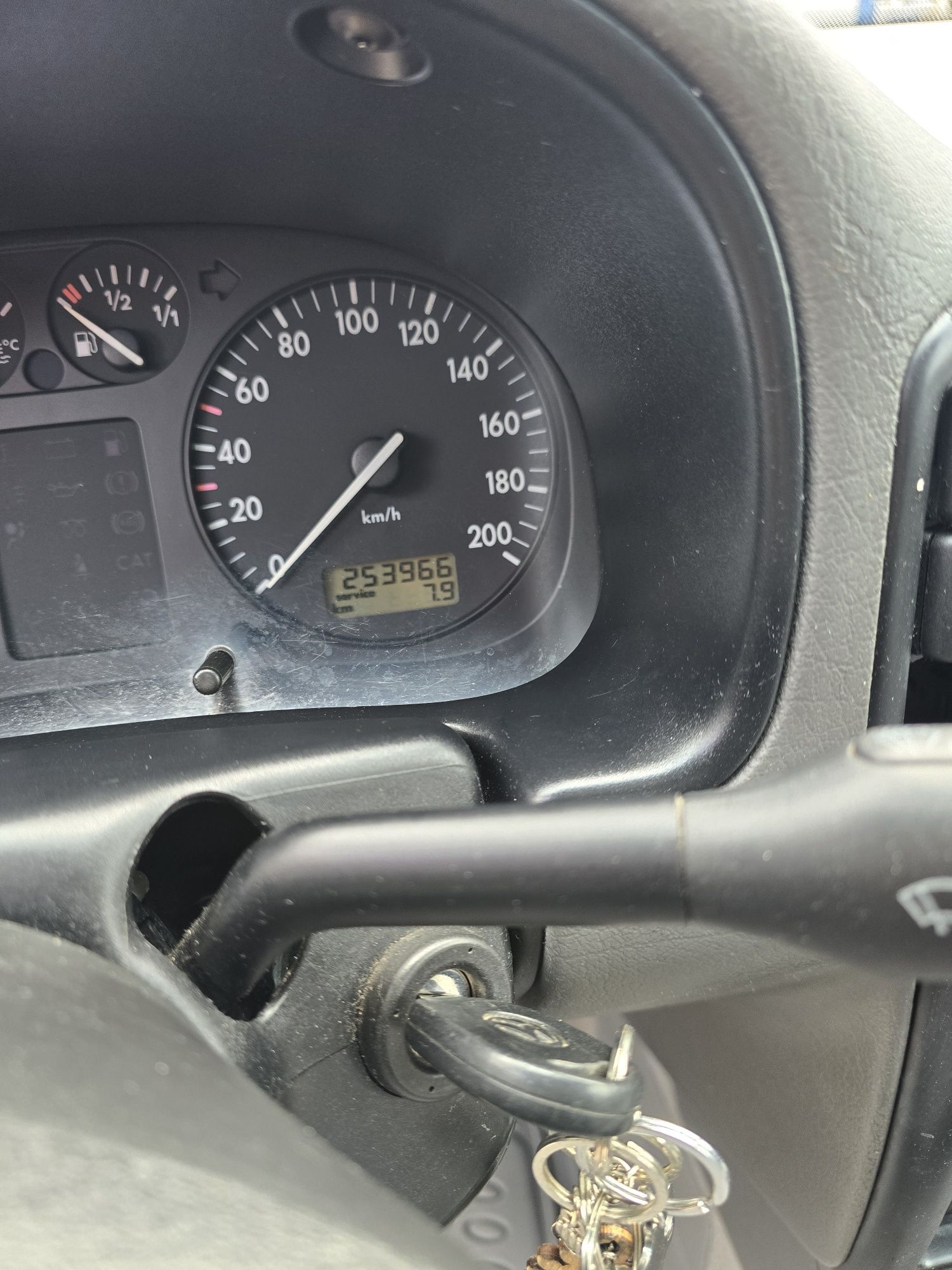 Volkswagen Polo 1.9 D