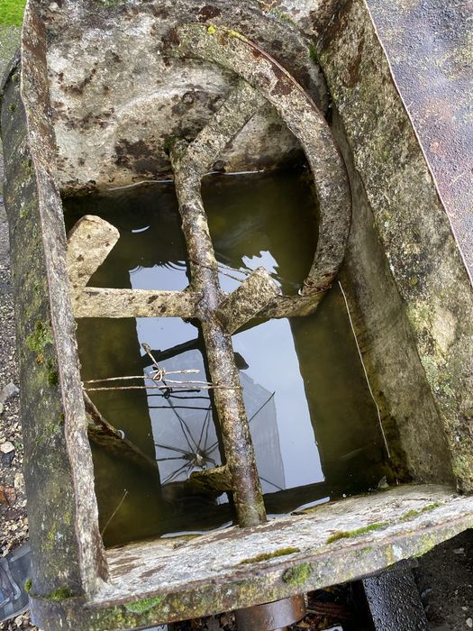 Бетономішалка електромішалка з двигуном