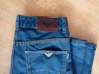 GIORGIO ARMANI Jeansy spodnie męskie XL 31/32 dżinsy W31 L32 w32L32