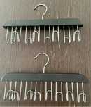 Cabides para cintos ou outros acessorios