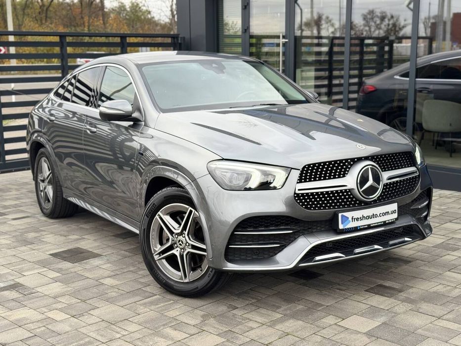 Mercedes-Benz GLE-Class 2021 freshauto