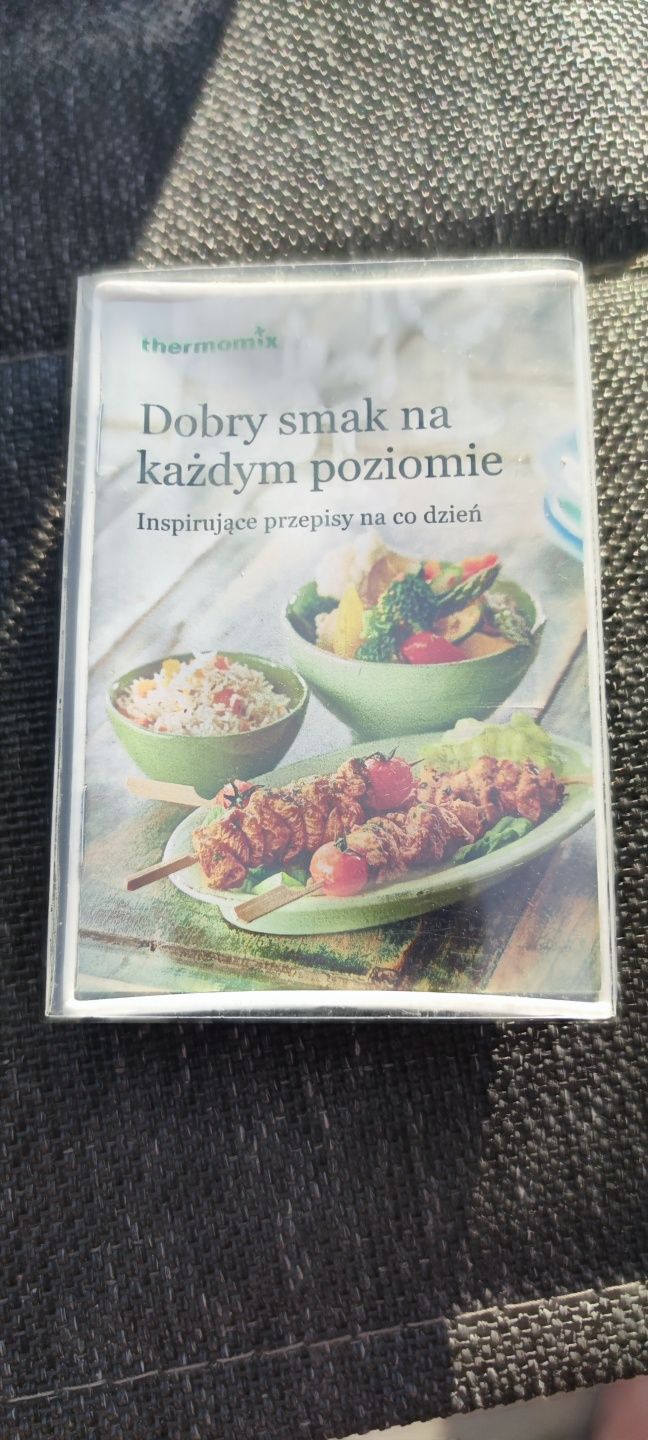 Termomix nośnik przepisów Dobry smak na każdym poziomie