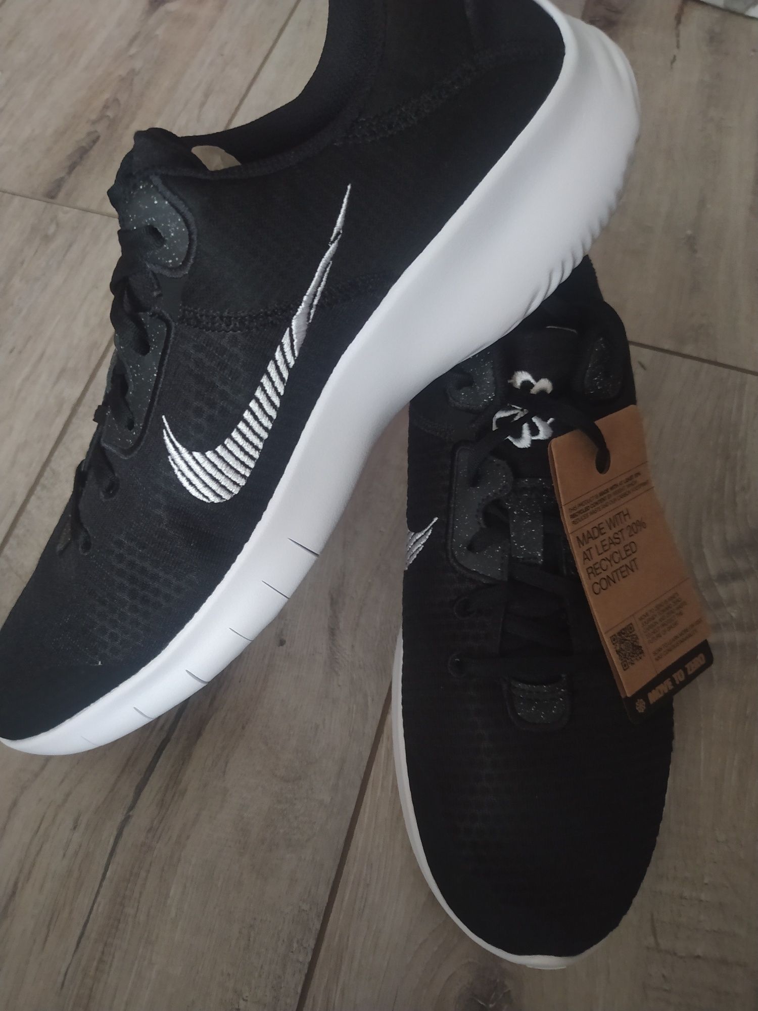Оригінальні чоловічі кросівки Nike Flex Experience Run11 (DD9284-001)