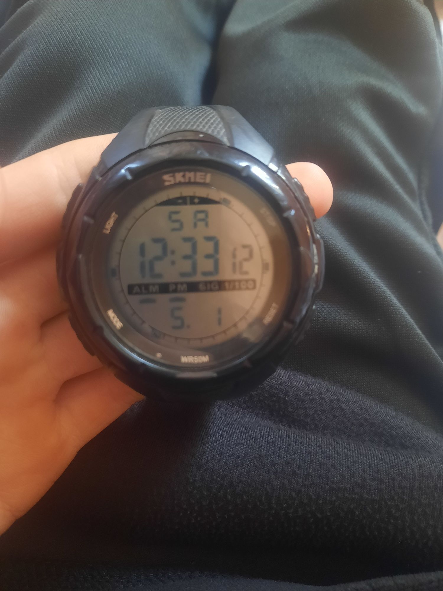 Продам часы Skmel