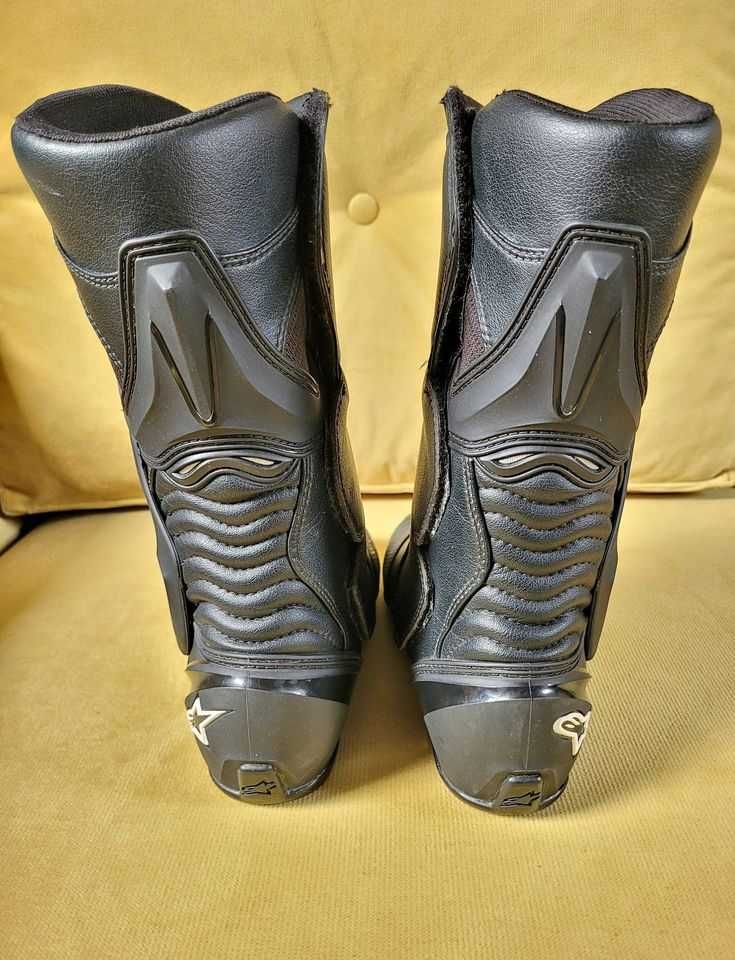 Buty motocyklowe Alpinestars SMX-6. Rozmiar 39