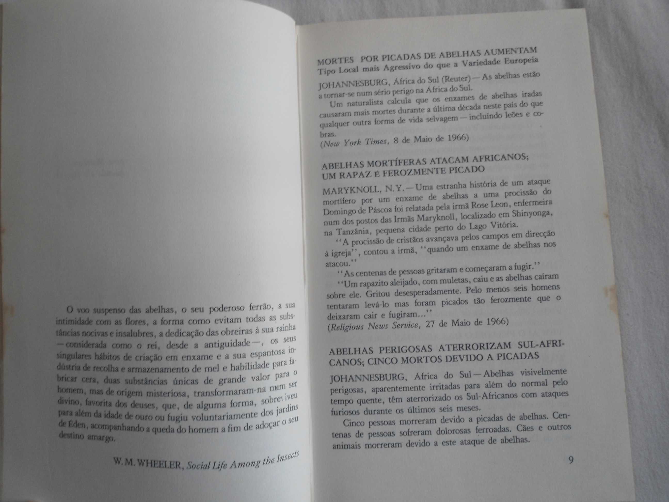 O Enxame por Arthur Herzog