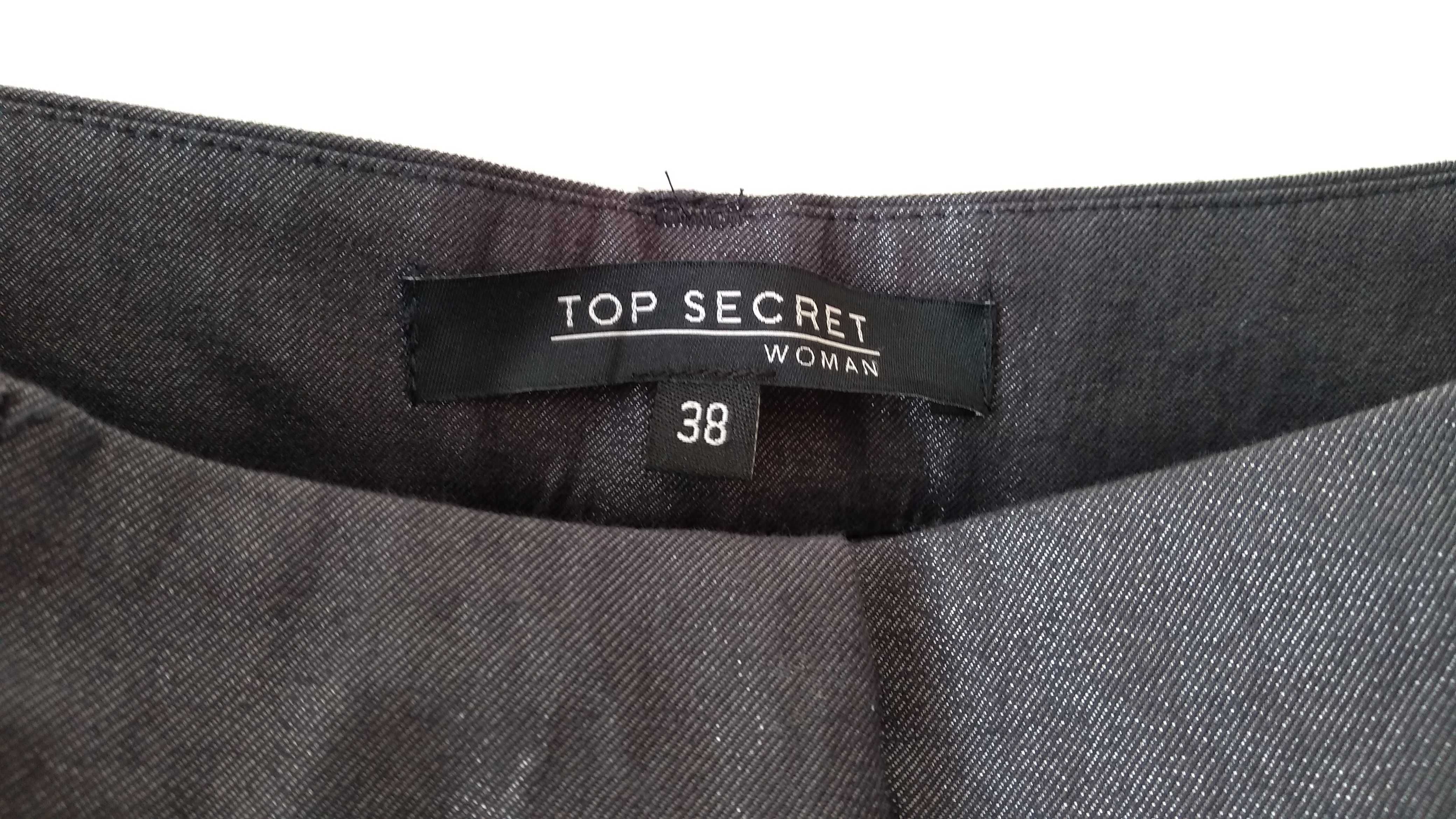 Elegancki garnitur damski Top Secret