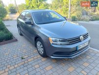 Volkswagen Jetta 2016 138тис.км