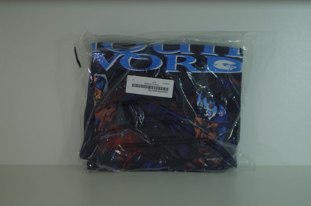 Supreme Liquid Swords Tee