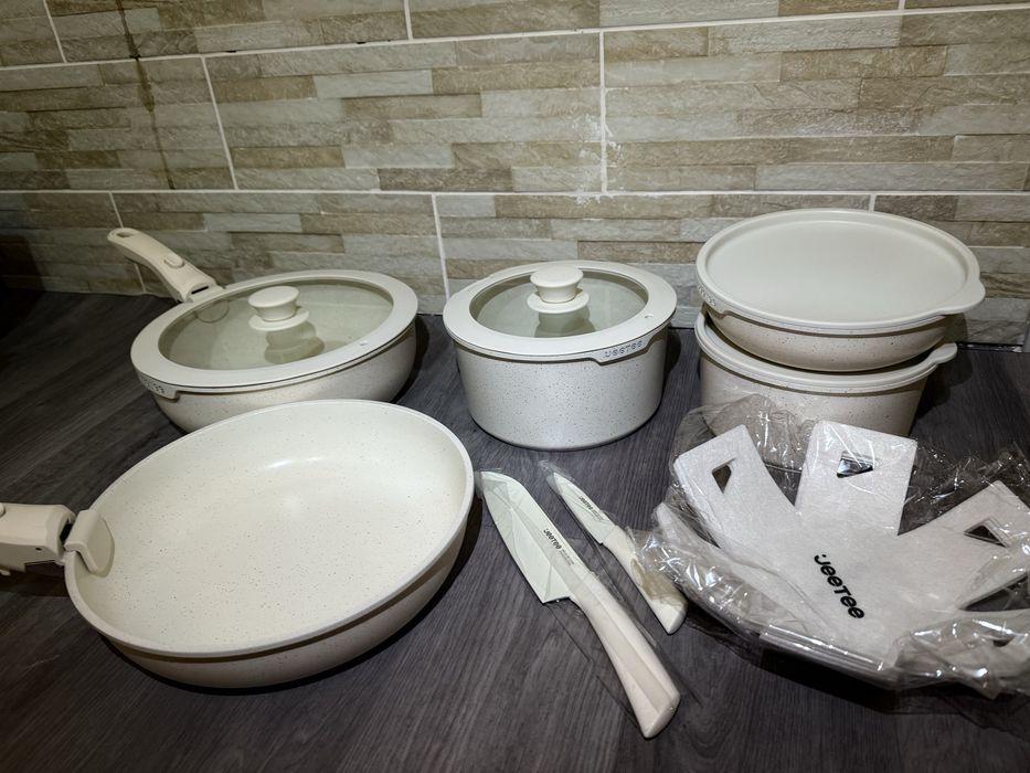 Посуд 15 предметів