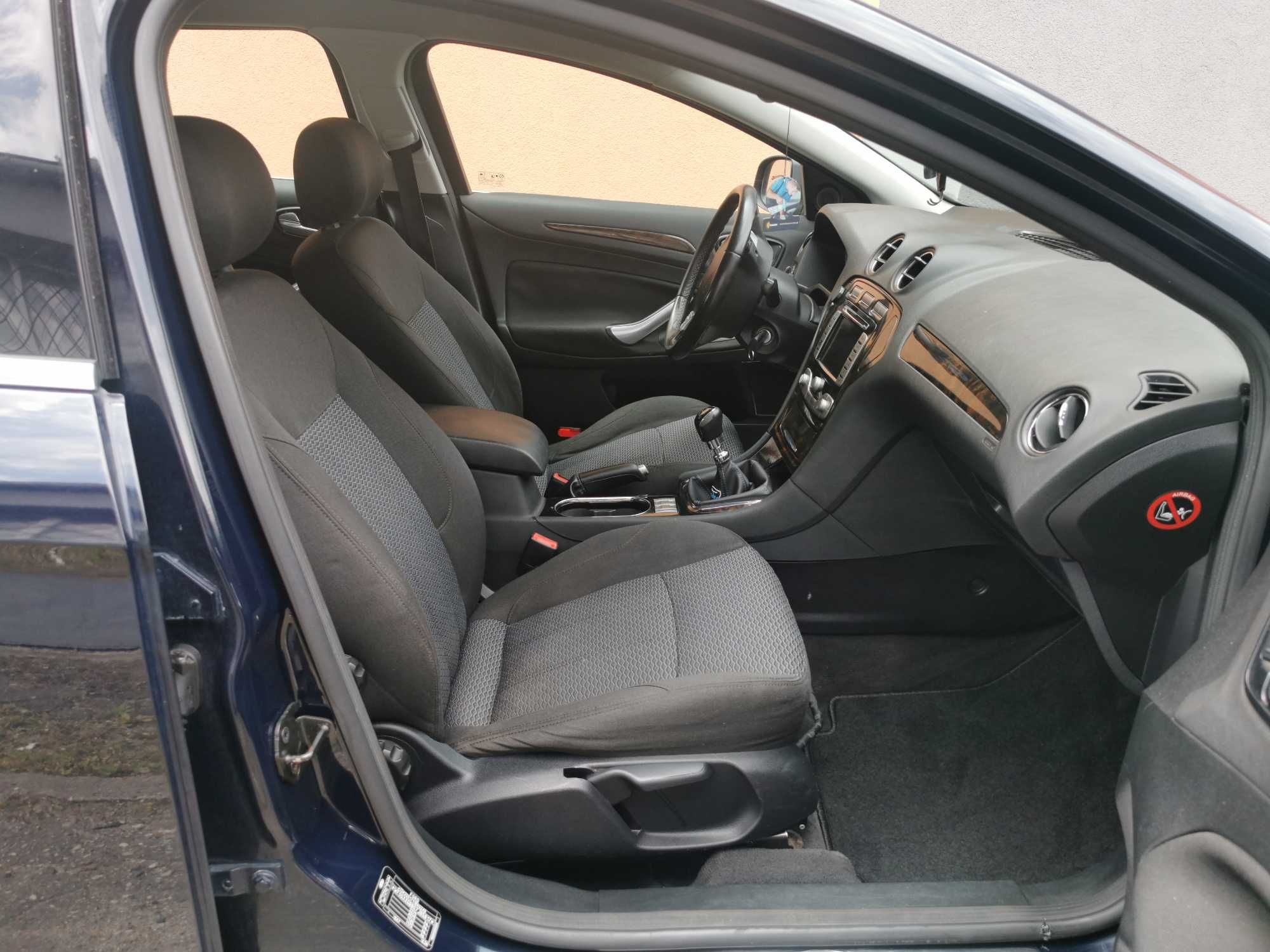 Ford Mondeo 2.0 TDCI - GHIA - Navi - Prywatne - Nowe  Turbo