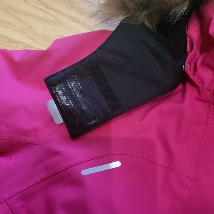 Куртка парка Reima tec