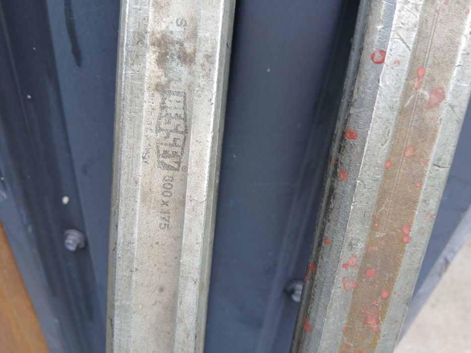 ściski stolarskie spawalnicze Bessey STB 80