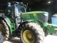 Трактор John Deere 6190R