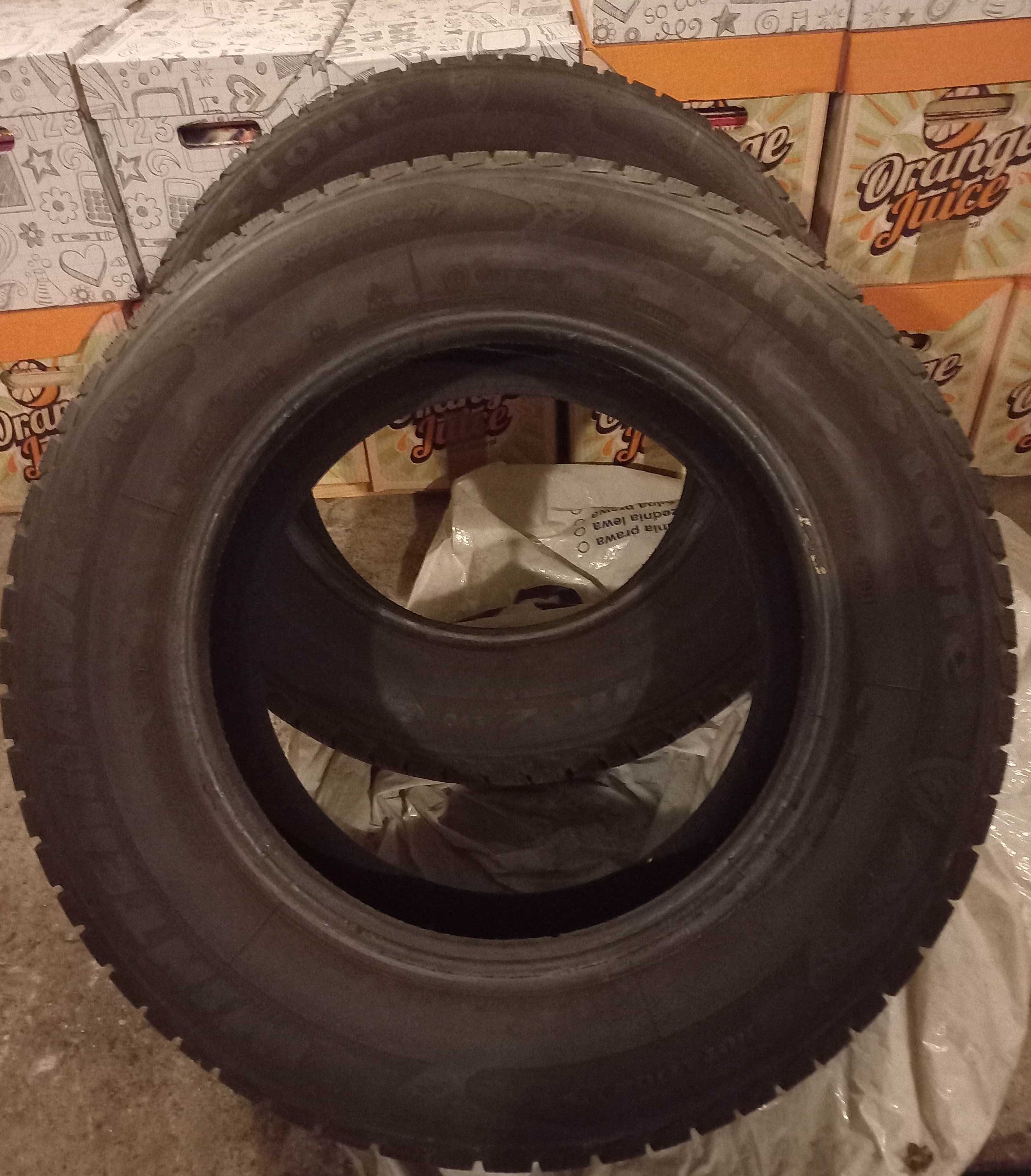 Opony zimowe Firestone Winterhawk 2 205/65 R15