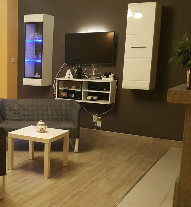 BRW FEVER biały połysk