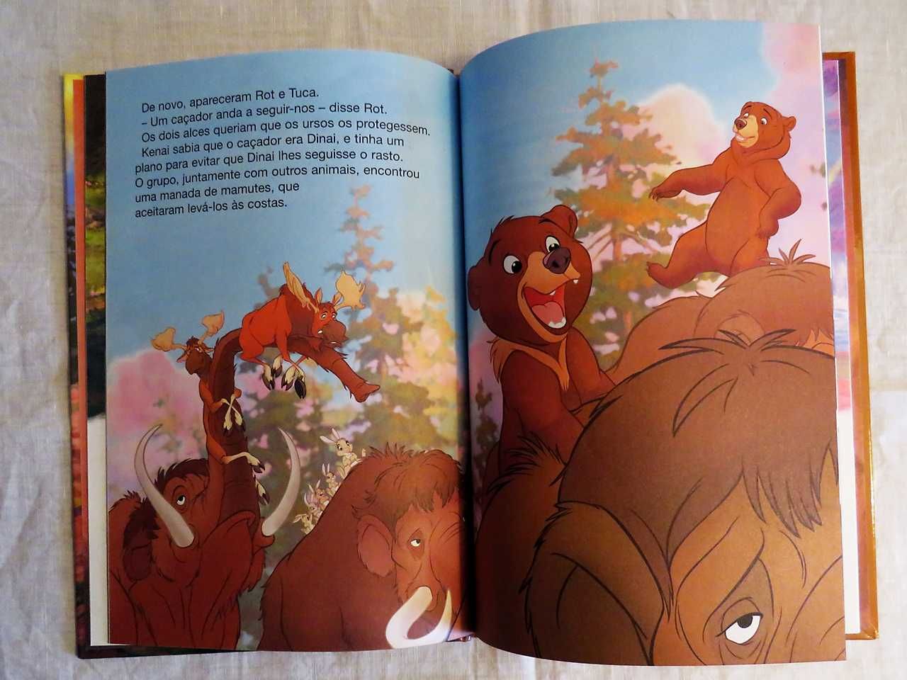 Kenai e Koda - Disney