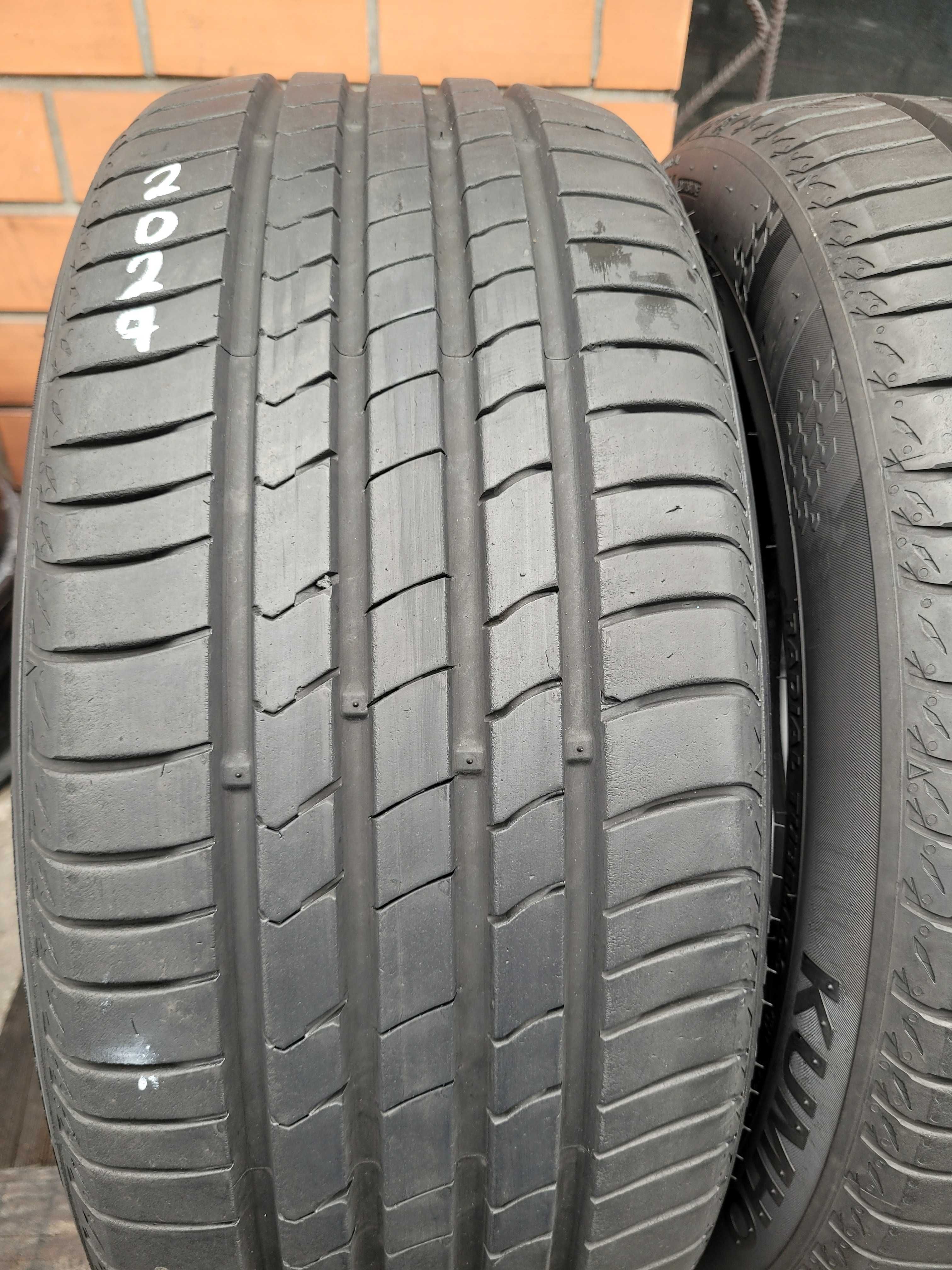 Opony Letnie 215/45R16 86H Kumho Ecsta HS51 2sztuki Montaż