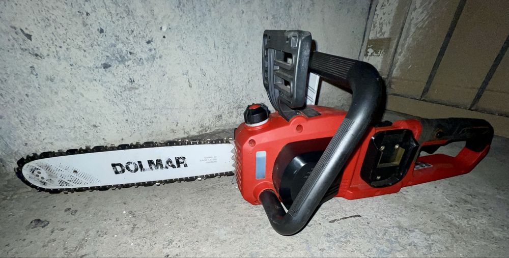 Piła łancuchowa pod baterie Makita Einhell Fotexxa 36V Bezszczotka