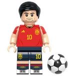Pedri klocki jak Lego