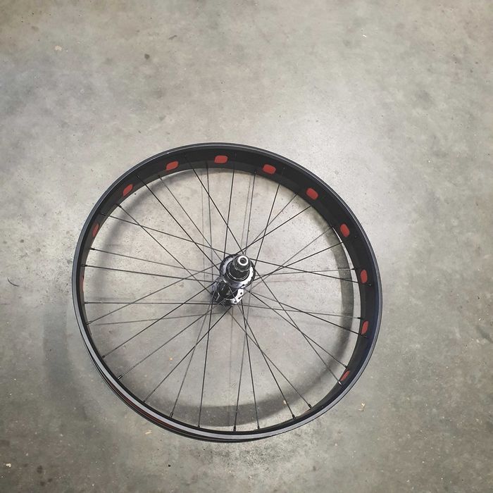 Koło tył do roweru fat bike 26 cali Xlc evo