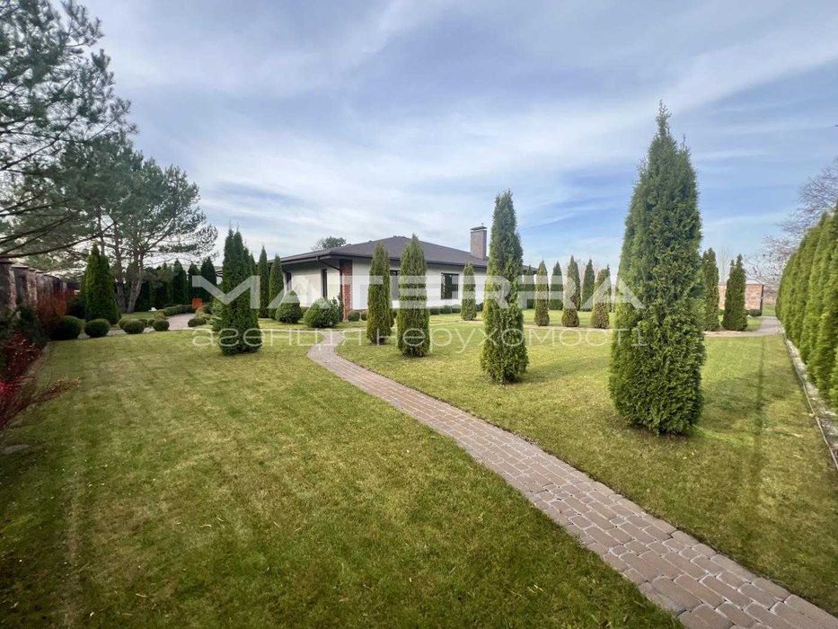 Без % Будинок 260м2 з власним озером Продаж Еко зона Поруч Dogoda