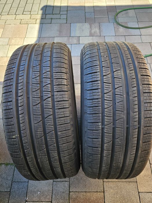 255/55r19 111h pirelli scorpion Verdi all season run flat