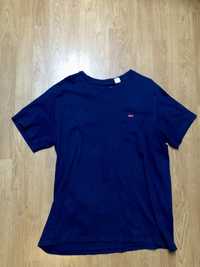 T shirt levis azul