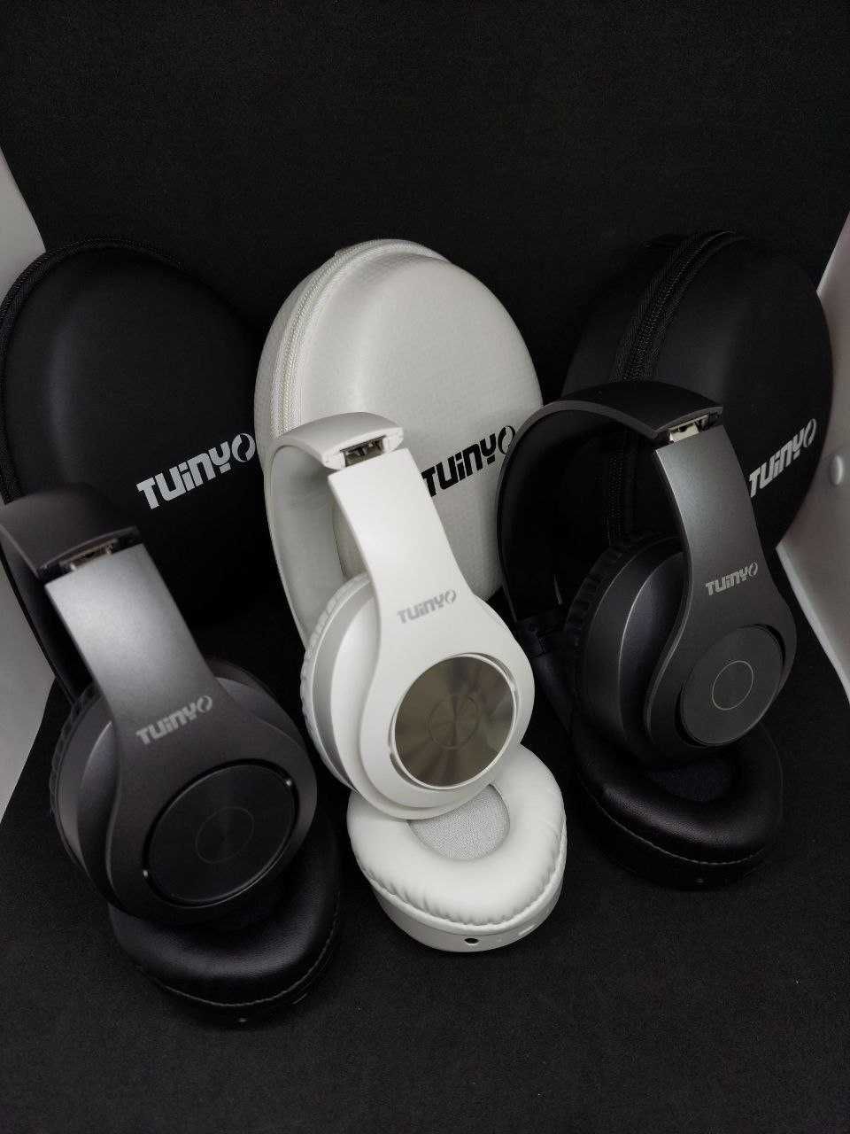 Навушники TUINYO TP-19 BT5.0 800 mAh 40год. наушники