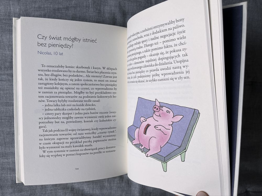 Nowa książka dla dziecka 6+ Dlaczego ja to ja, a nie ty? Na prezent
