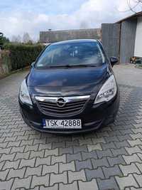 Opel Meriva Opel Meriva B 2013r. 1.4 BEN+LPG