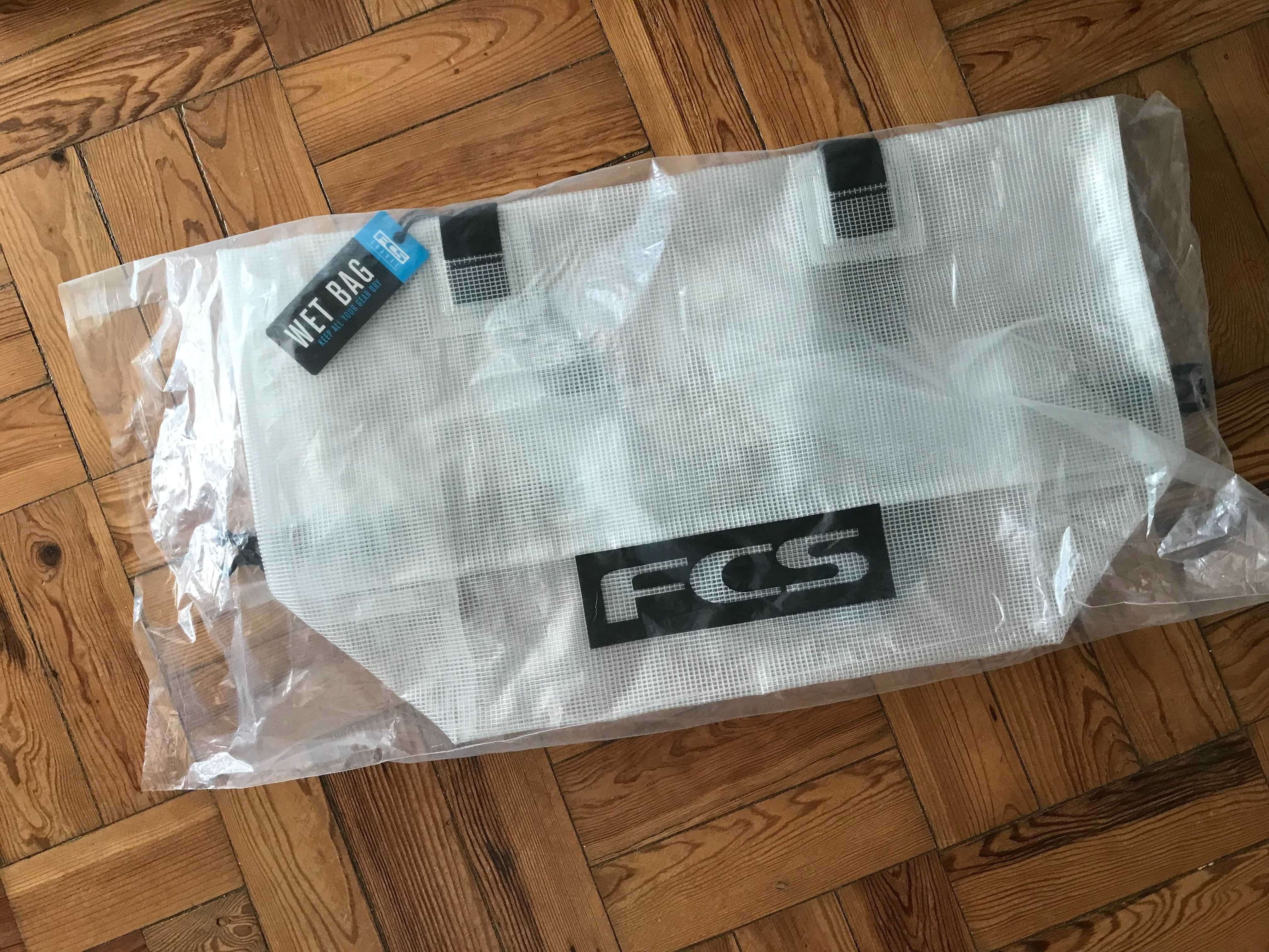 Bolsa/Saco impermeável FCS WET BAG