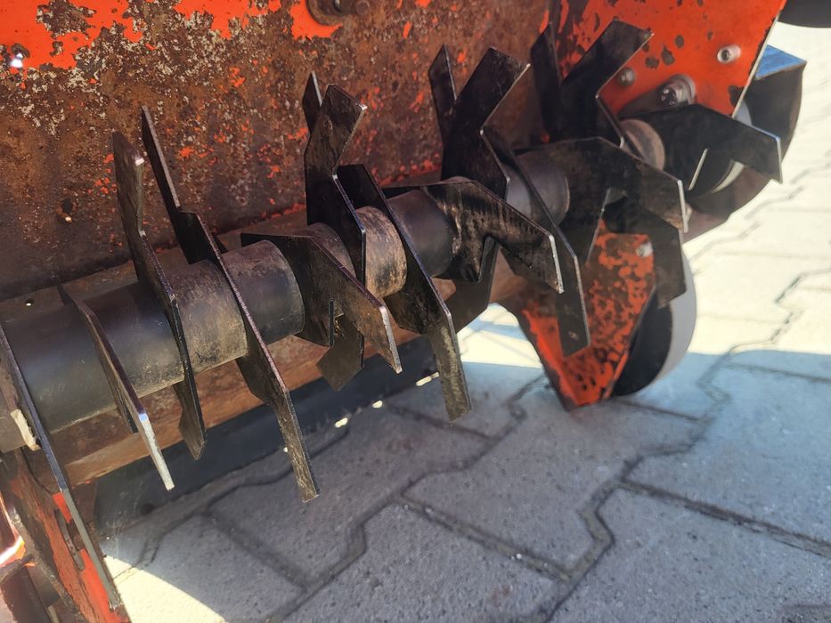Wertykulator areator Eliet F401  Honda GX120 nowe noże