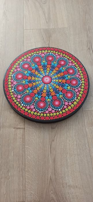 Mandala mandale obraz obrazek ozdoba na ścianie dekoracja grafika