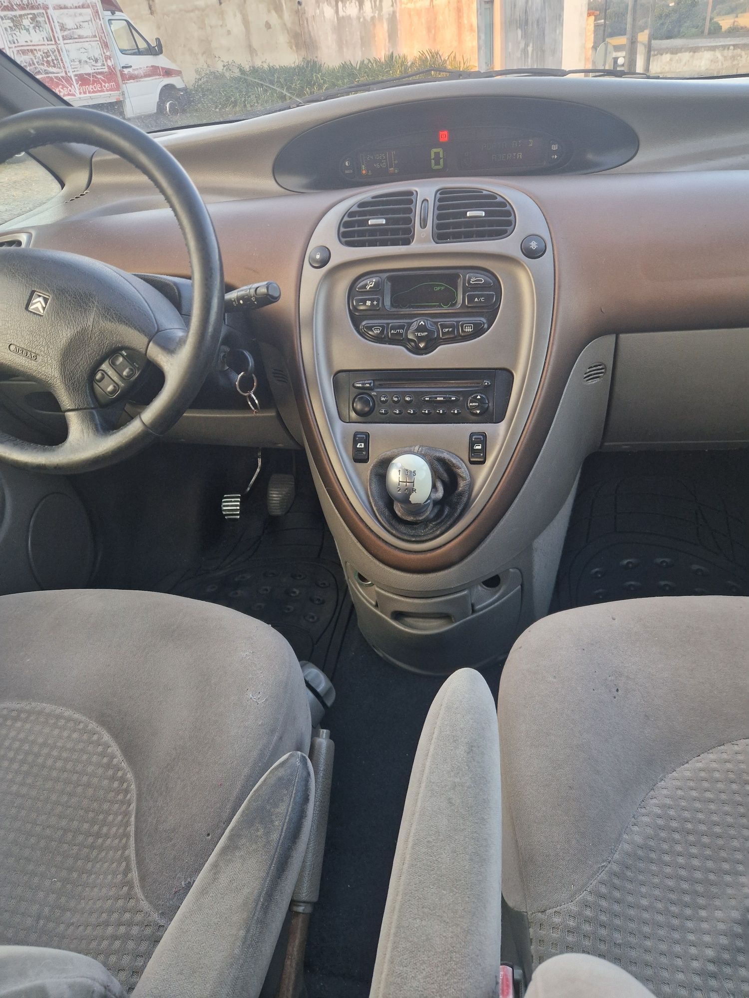 Citroen picasso 2.0 HDI MECÂNICA BOA