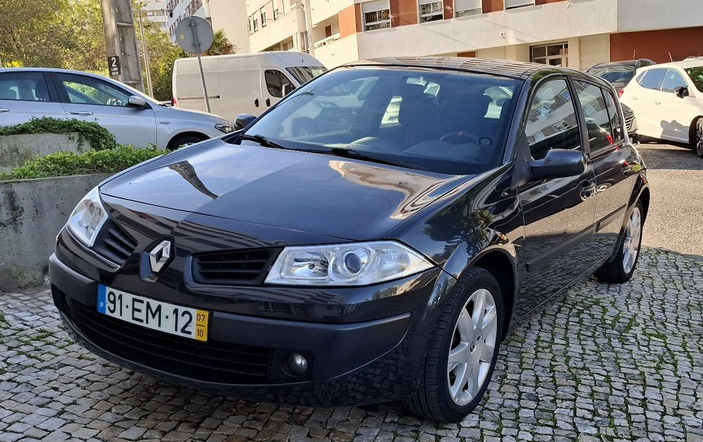 Renault megane extrem 1.5 diesel