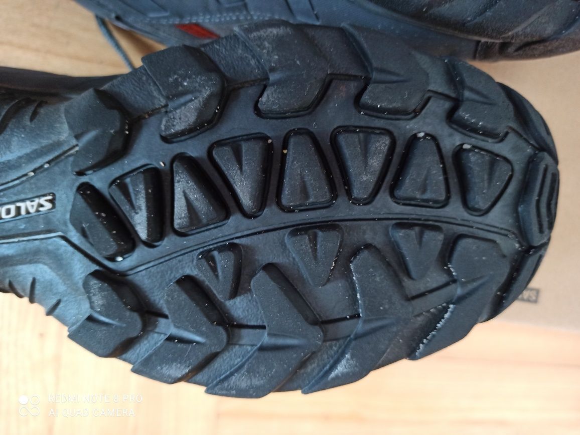 Salomon MID GTX 40 gore-tex