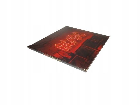 Power Up AC/DC cd *