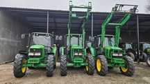 John Deere 6120  JD6120 JD 6230  JD 6620