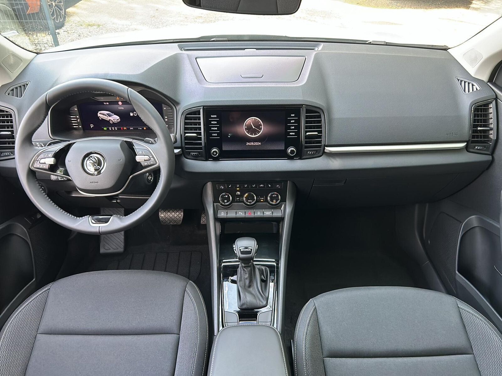Skoda Karoq Selection 1.5 TSI DSG 150 KM