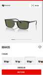 Rayban P  RB4435