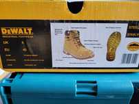 Nowe buty robocze Dewalt